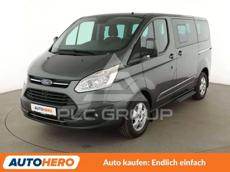 2016 Ford TRANSIT