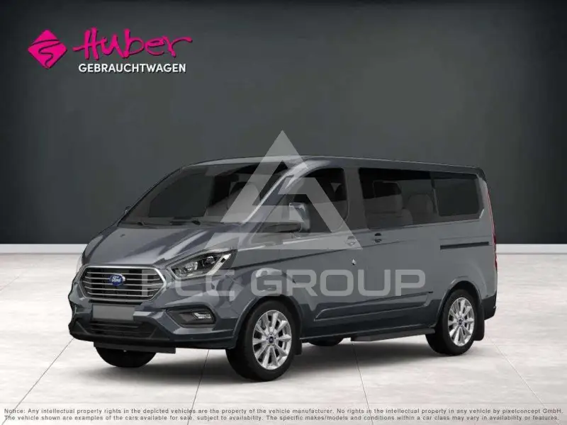 2016 Ford TRANSIT