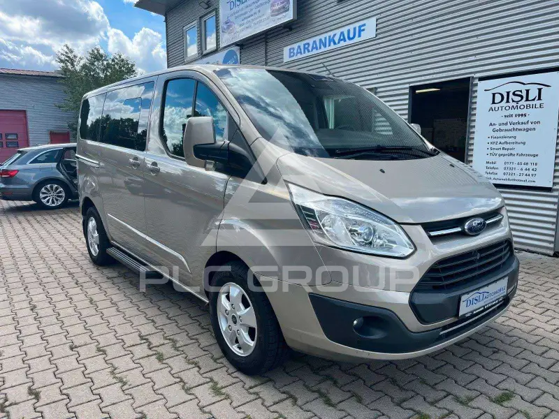 2016 Ford TRANSIT
