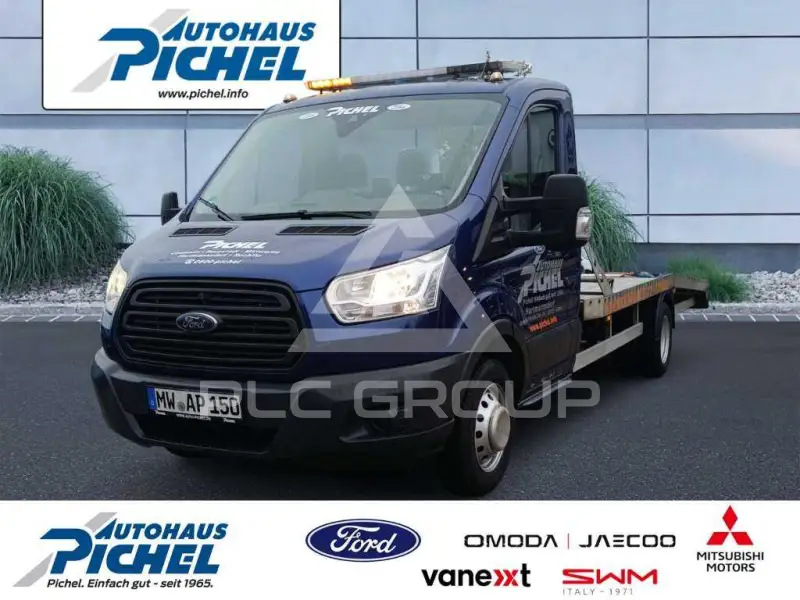 2016 Ford TRANSIT