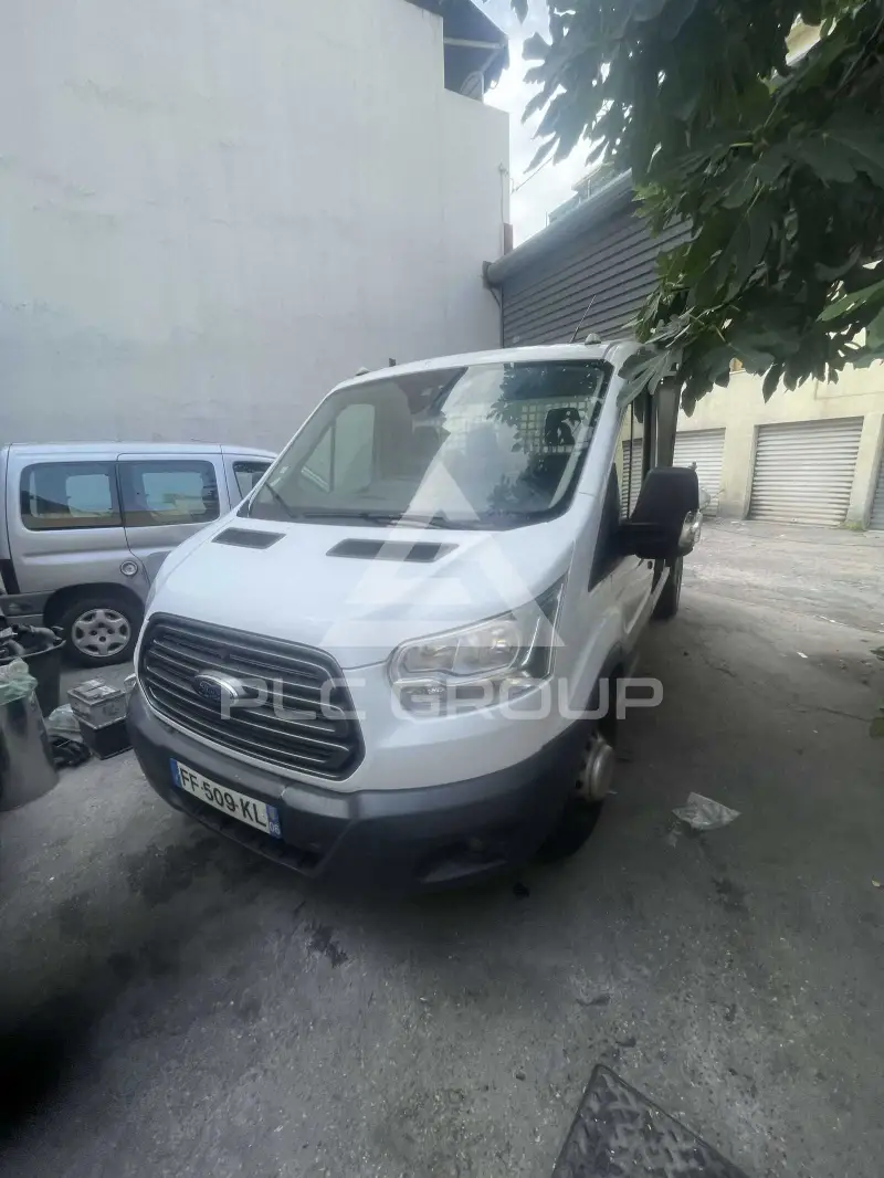 2016 Ford TRANSIT
