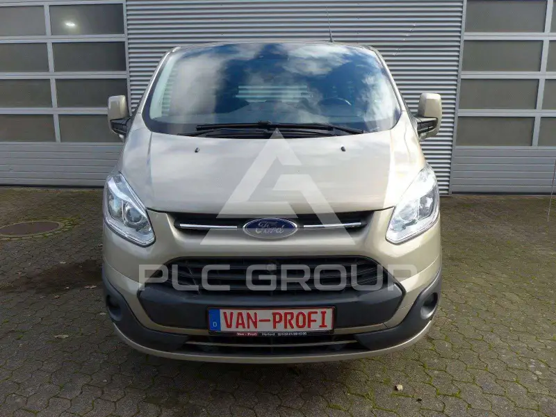 2016 Ford Tourneo
