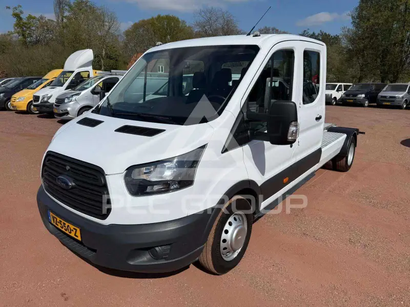 2016 Ford TRANSIT