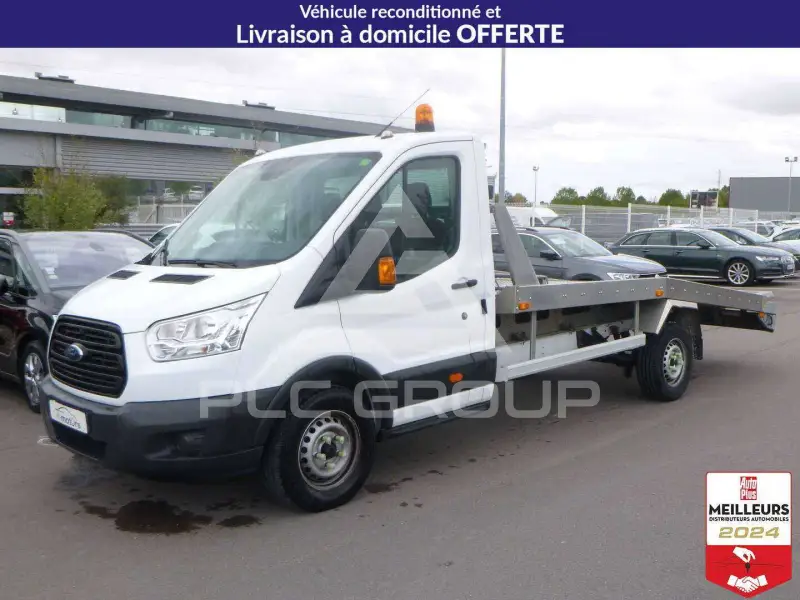 2016 Ford TRANSIT