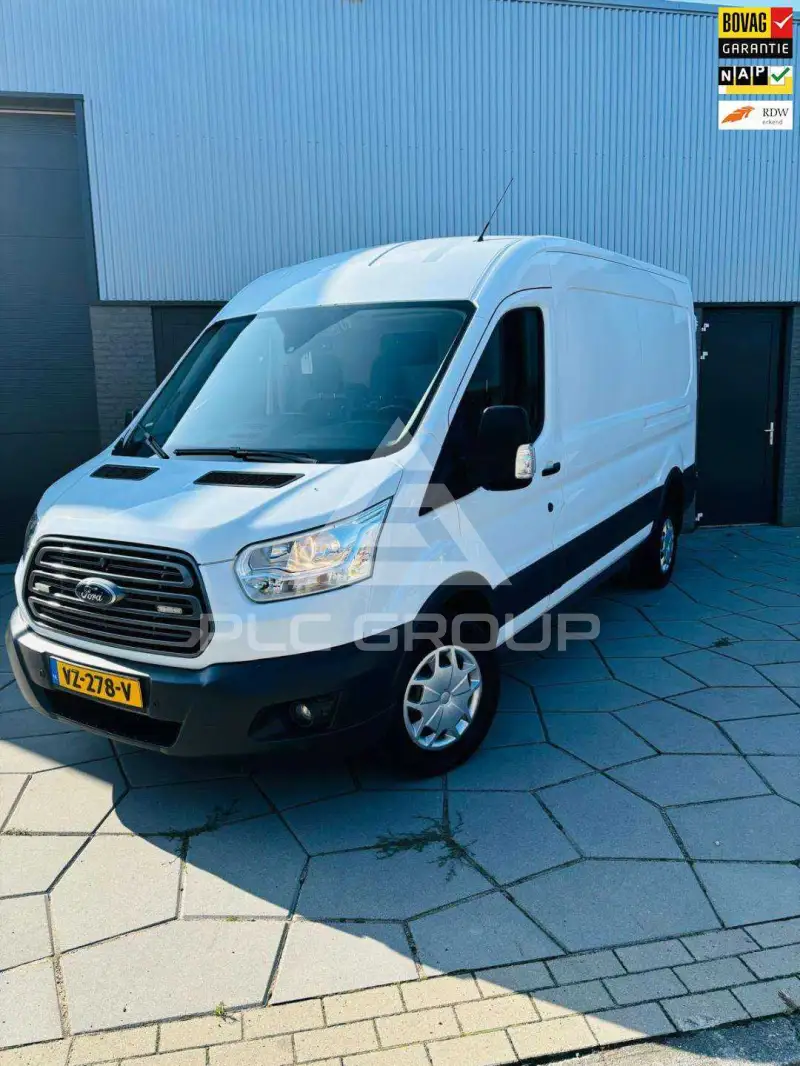 2016 Ford TRANSIT
