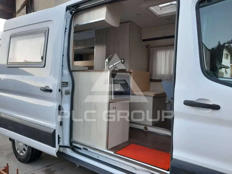 2016 Ford TRANSIT