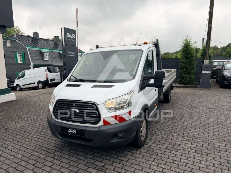 2016 Ford TRANSIT