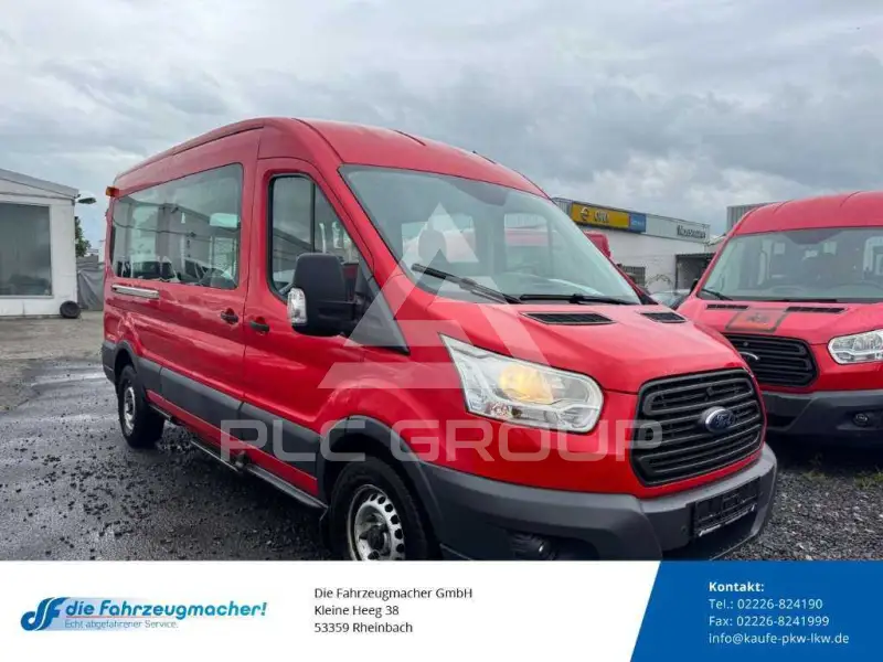 2016 Ford TRANSIT
