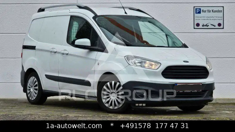 2016 Ford TRANSIT