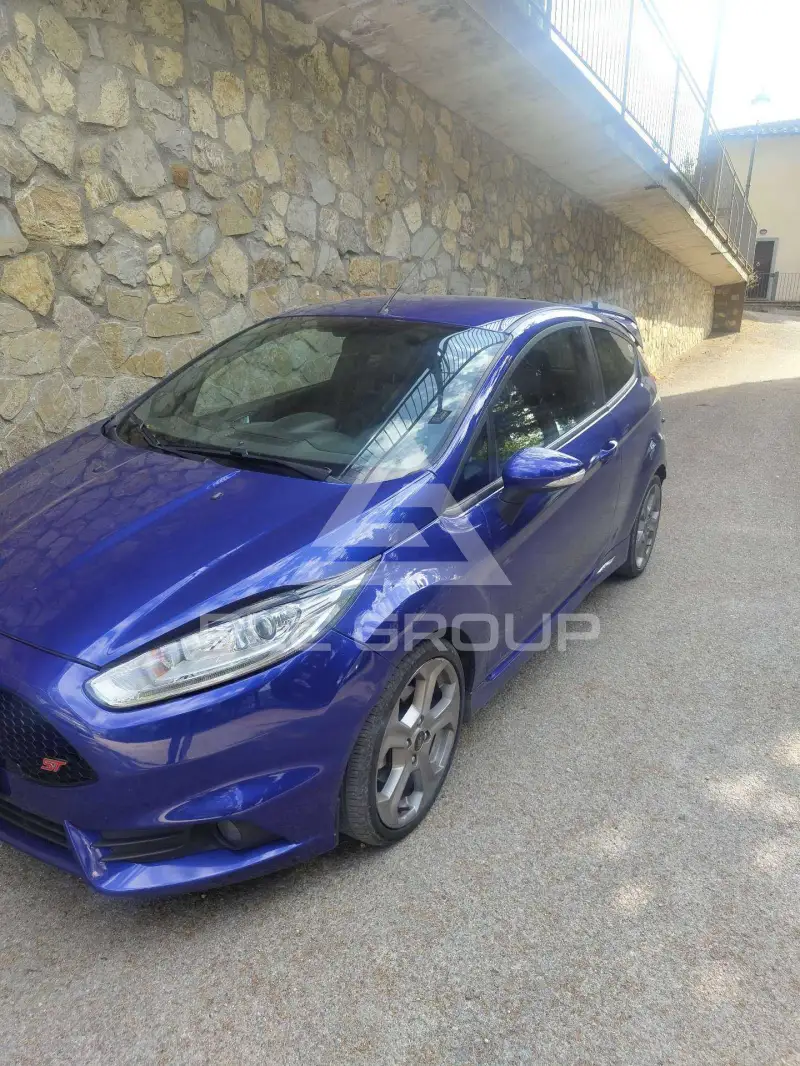 2016 Ford FIESTA