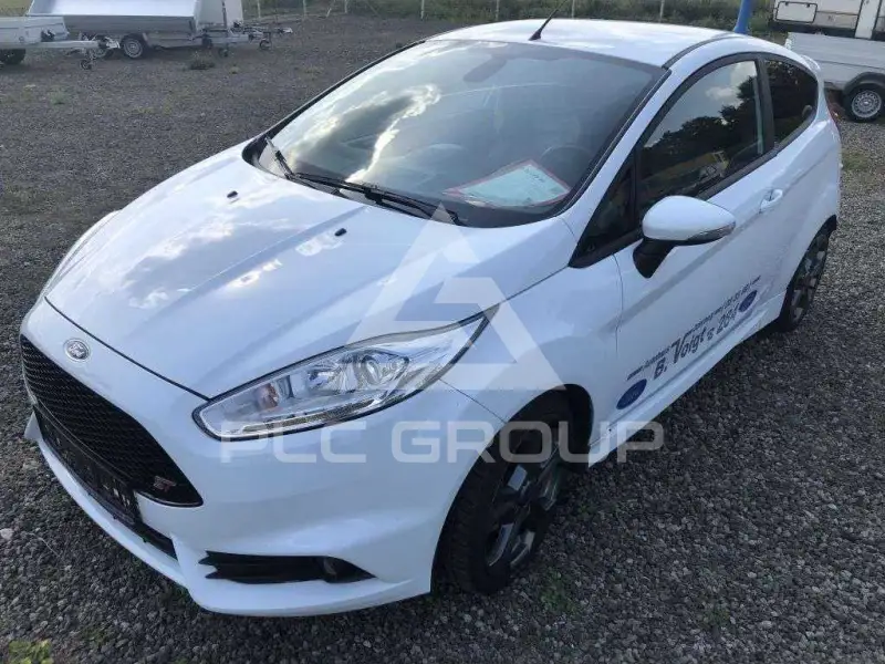 2016 Ford FIESTA