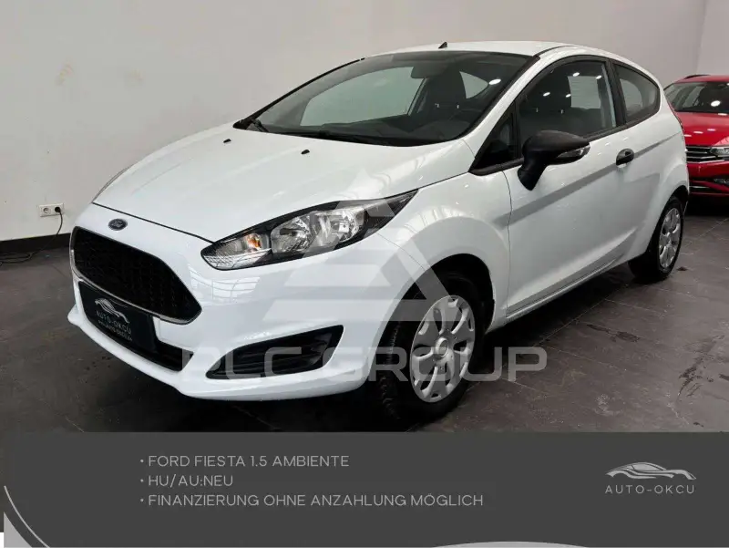 2016 Ford FIESTA
