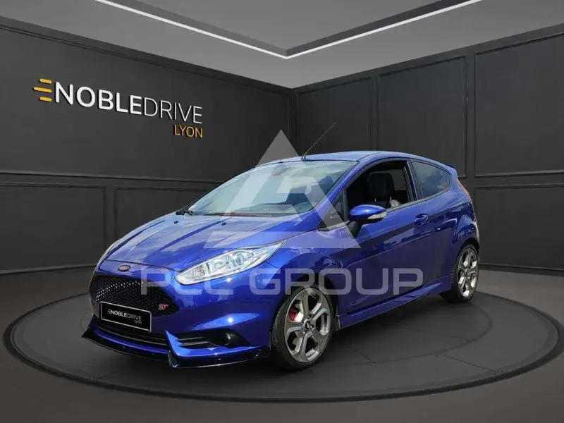 2016 Ford FIESTA