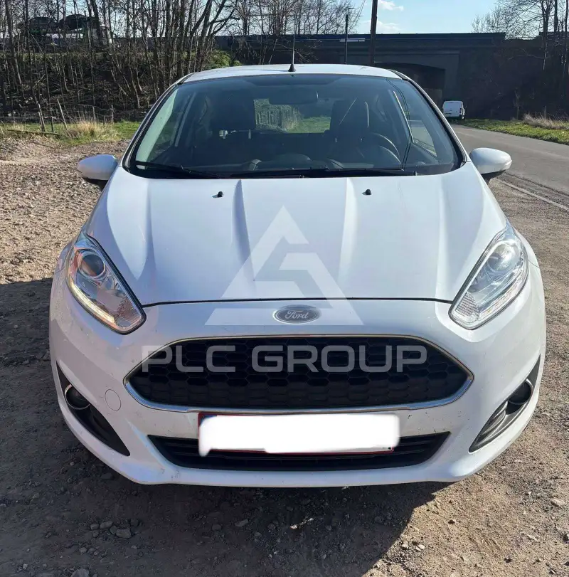 2016 Ford FIESTA
