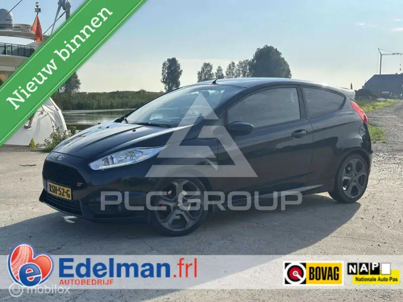 2016 Ford FIESTA