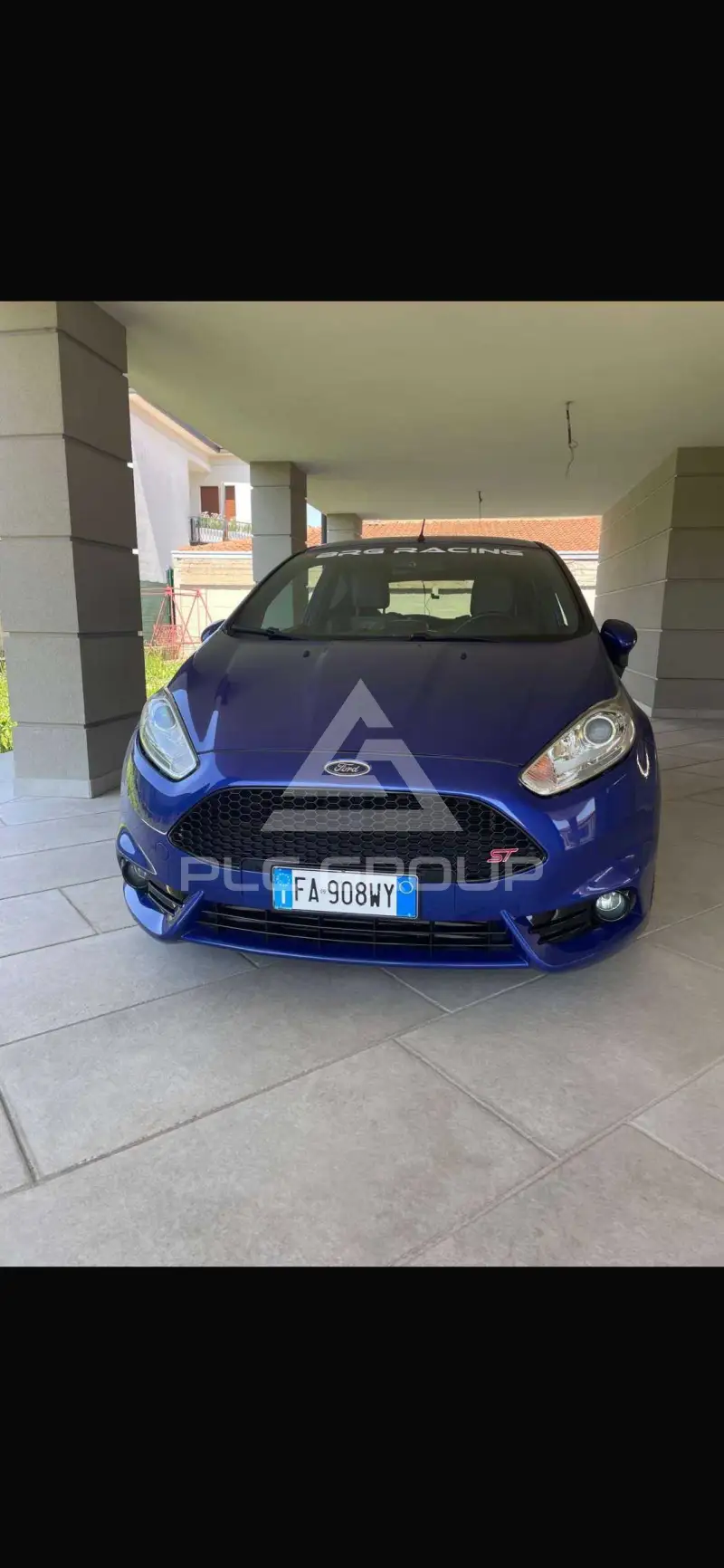 2016 Ford FIESTA
