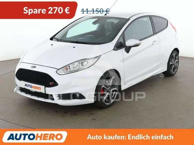 2016 Ford FIESTA