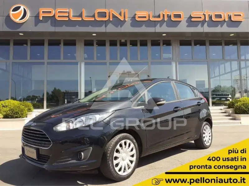 2016 Ford FIESTA