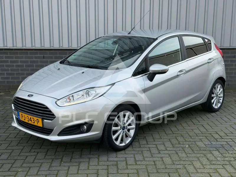 2016 Ford FIESTA