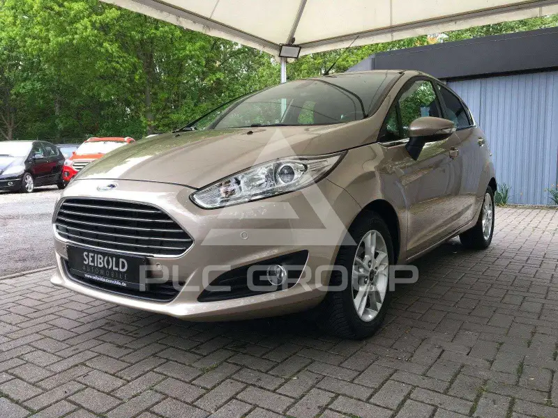 2016 Ford FIESTA