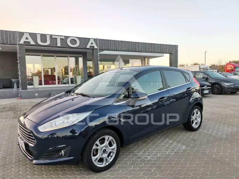 2016 Ford FIESTA
