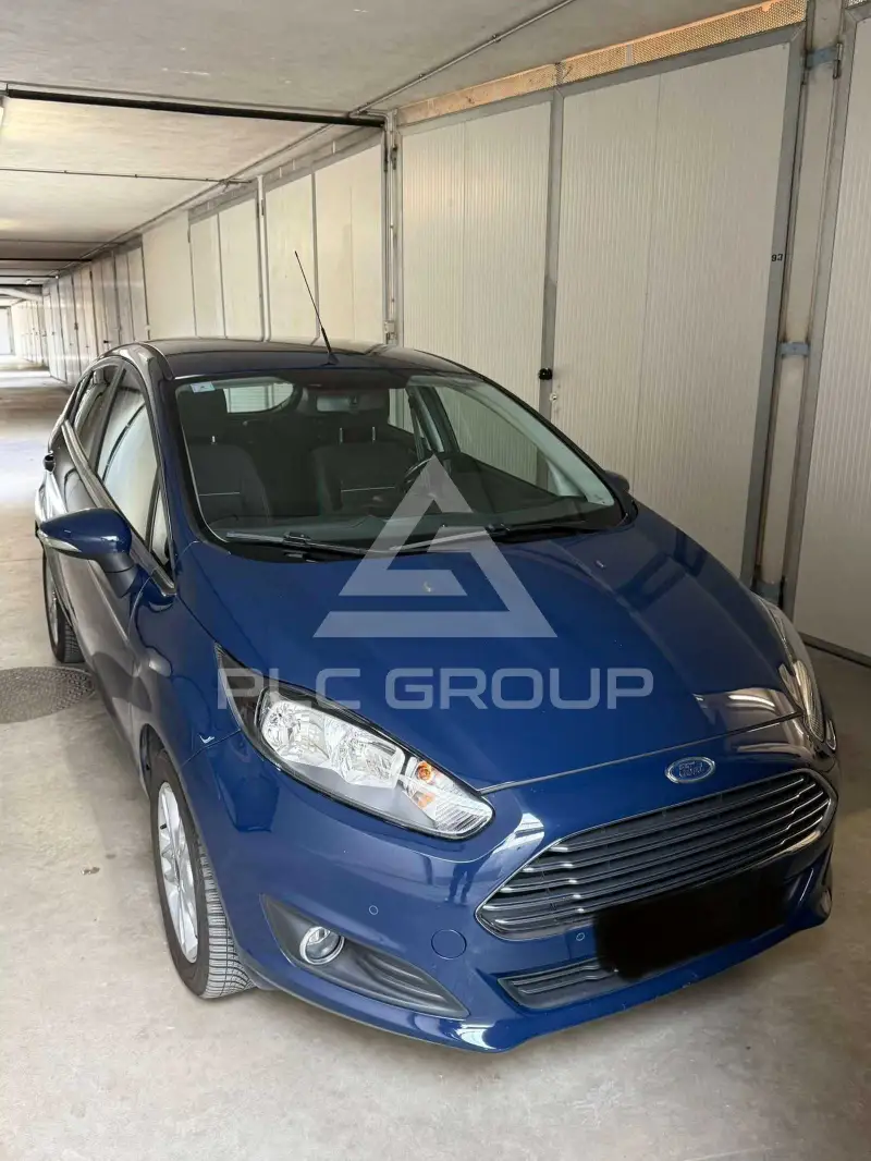 2016 Ford FIESTA