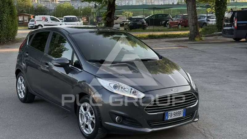 2016 Ford FIESTA