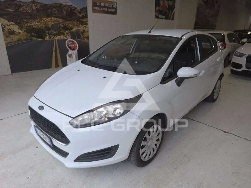 2016 Ford FIESTA
