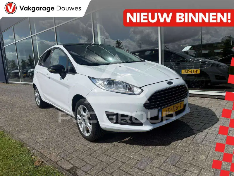 2016 Ford FIESTA