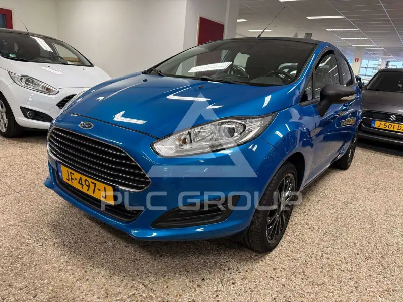 2016 Ford FIESTA
