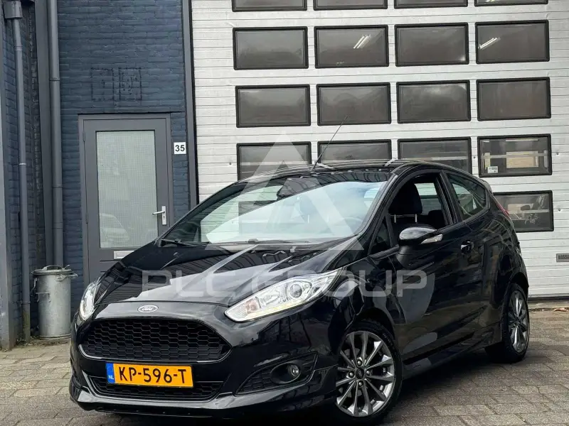 2016 Ford FIESTA