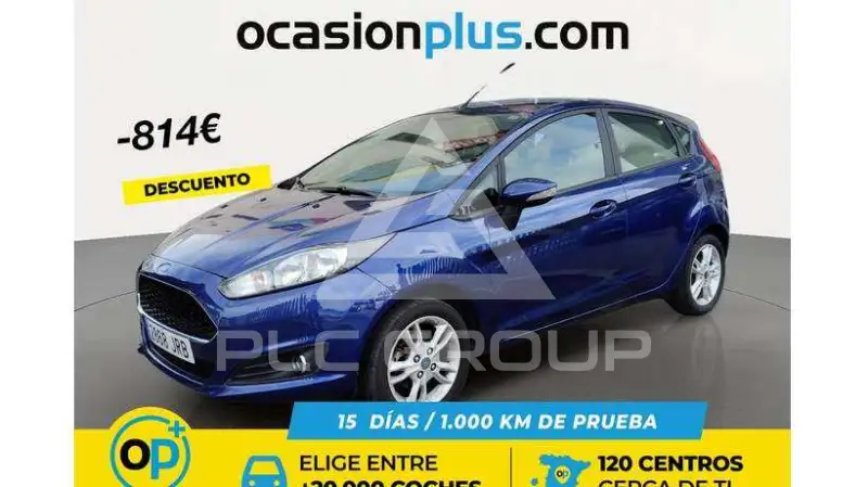 2016 Ford FIESTA
