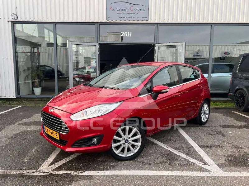 2016 Ford FIESTA