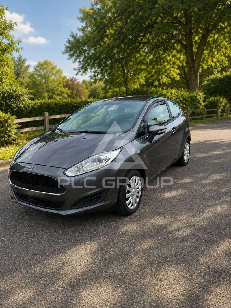 2016 Ford FIESTA