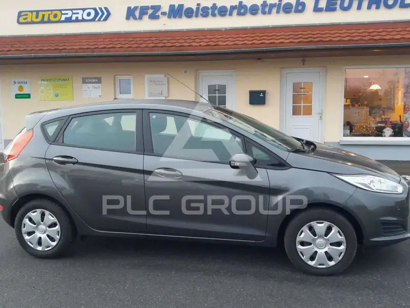 2016 Ford FIESTA