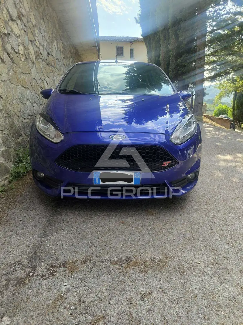 2016 Ford FIESTA