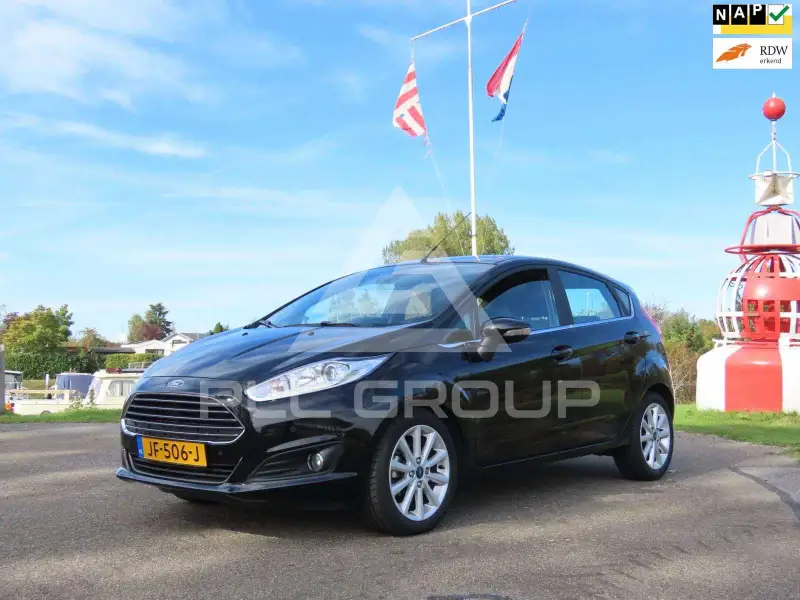 2016 Ford FIESTA