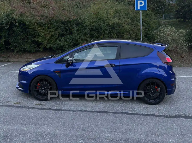 2016 Ford FIESTA