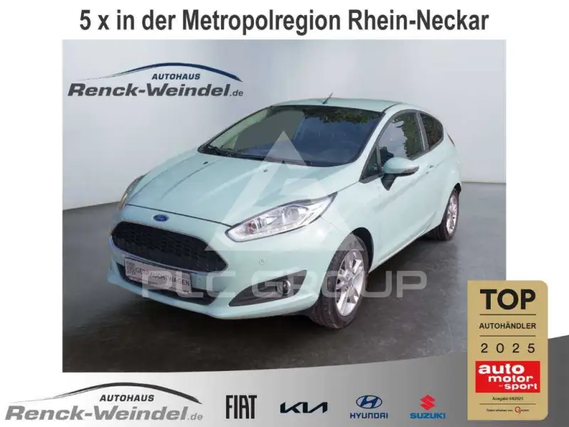 2016 Ford FIESTA