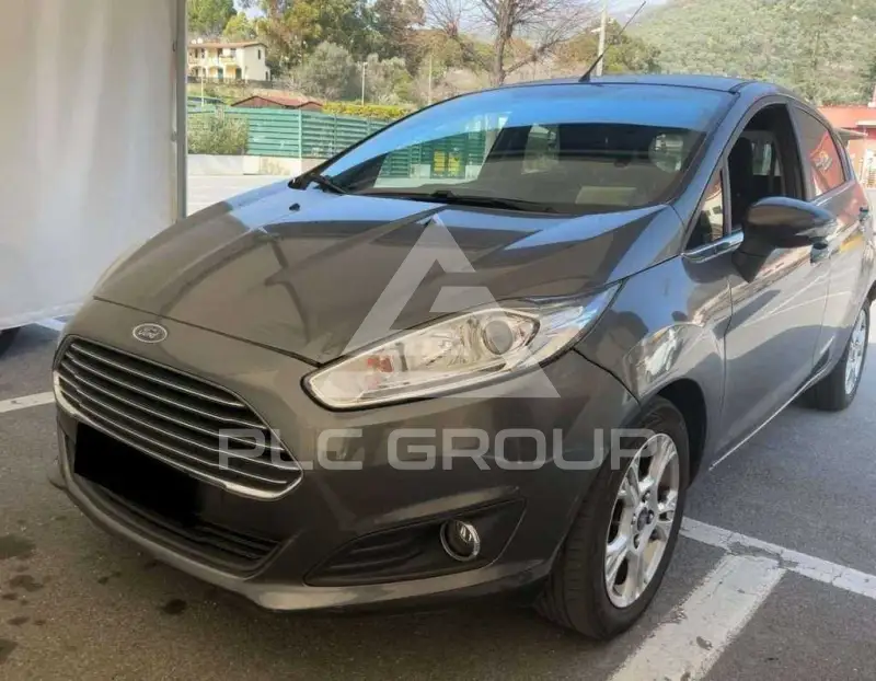 2016 Ford FIESTA