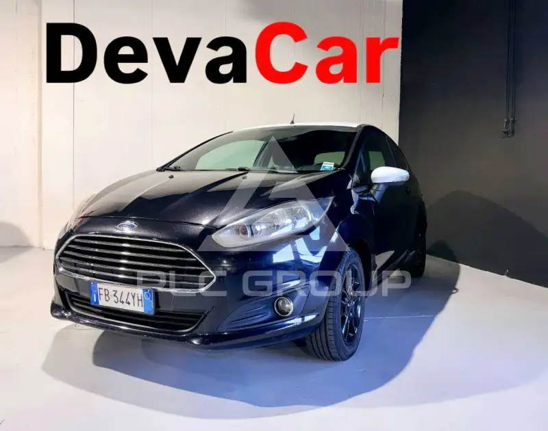 2016 Ford FIESTA