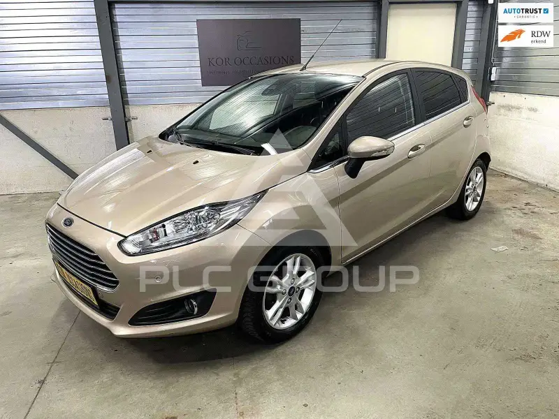 2016 Ford FIESTA