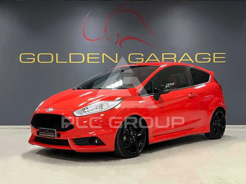 2016 Ford FIESTA