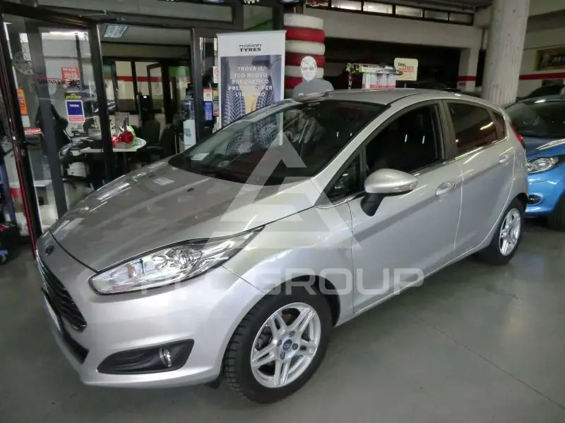 2016 Ford FIESTA