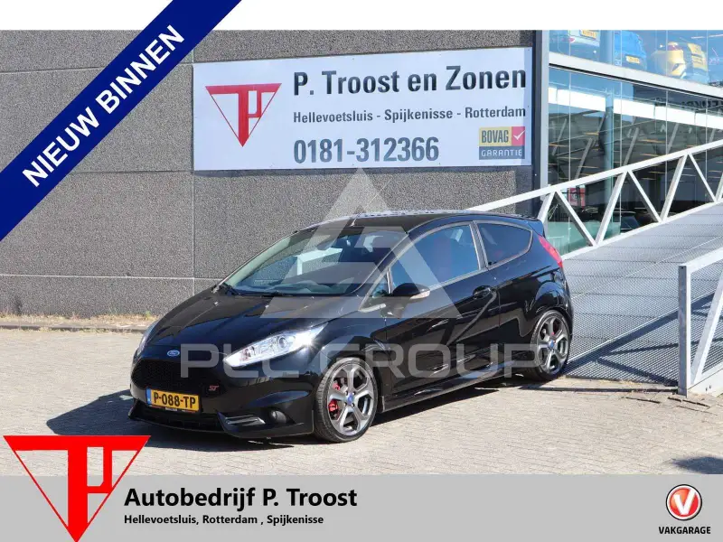 2016 Ford FIESTA
