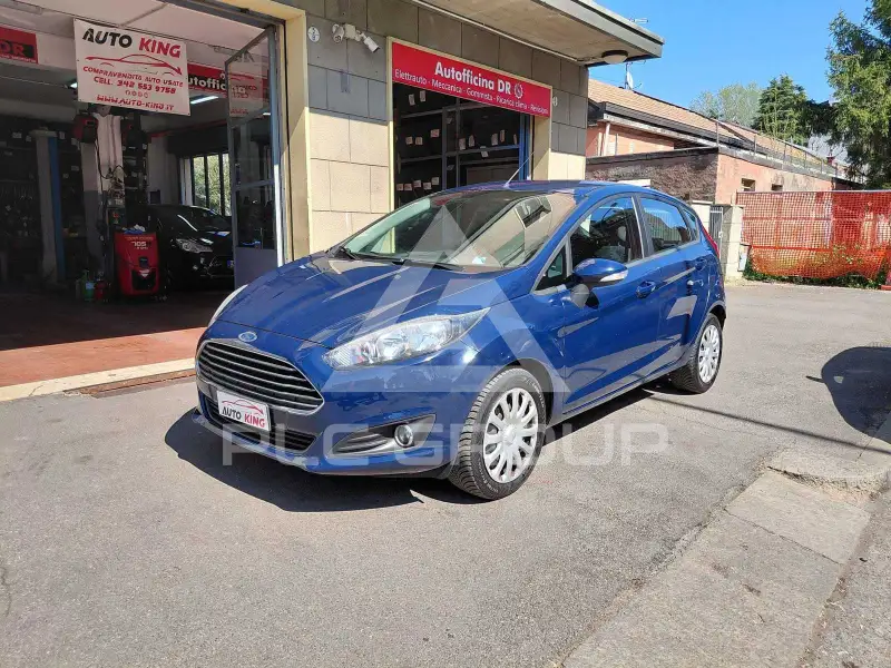 2016 Ford FIESTA