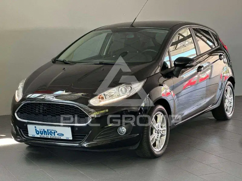 2016 Ford FIESTA