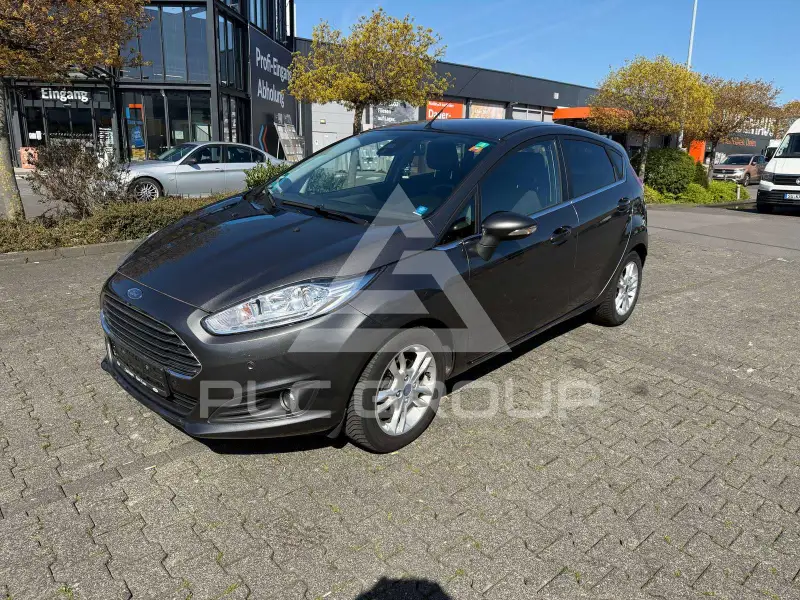 2016 Ford FIESTA