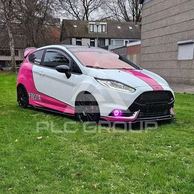 2016 Ford FIESTA