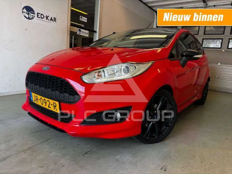 2016 Ford FIESTA